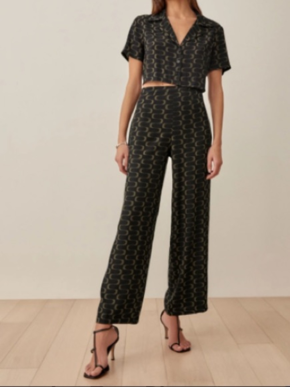 Reformation Noah Two Piece Set